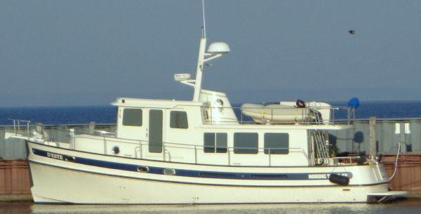 2004 Nordic Tugs 42