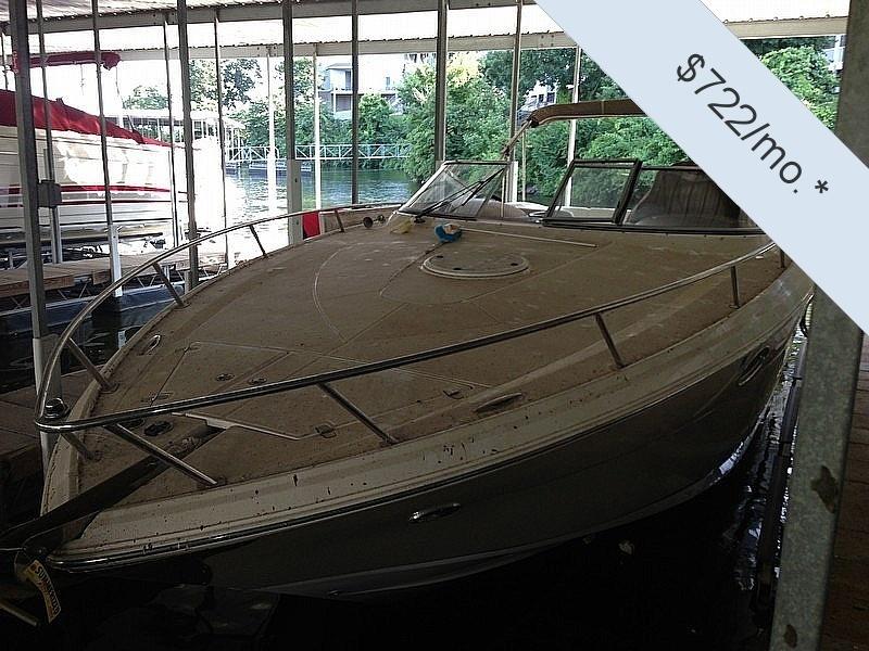 2004 Regal 3350