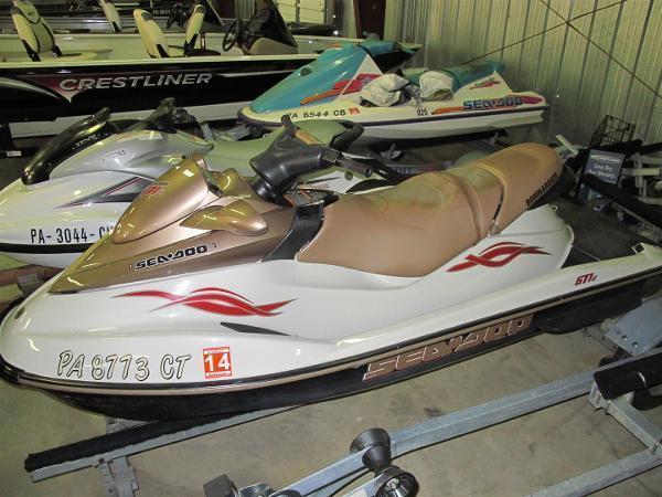 2004 Seadoo GTI