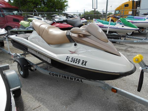 2004 Sea-Doo GTI LE