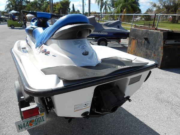 2004 Sea-Doo GTI LE RFI