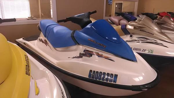 2004 Seadoo GTI RFI