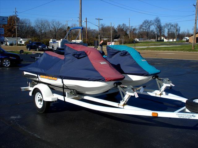 2004 Sea-Doo PWC GTI RFI