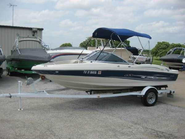 2004 Sea Ray 180 Sport