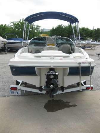 2004 Sea Ray 180 Sport