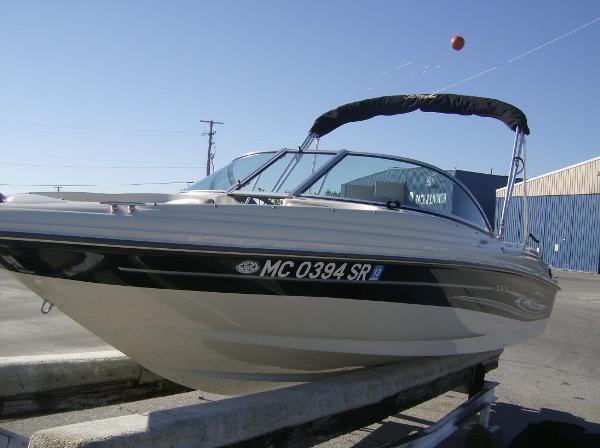 2004 Sea Ray 180 Sport