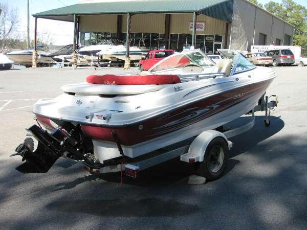 2004 Sea Ray 180 Sport