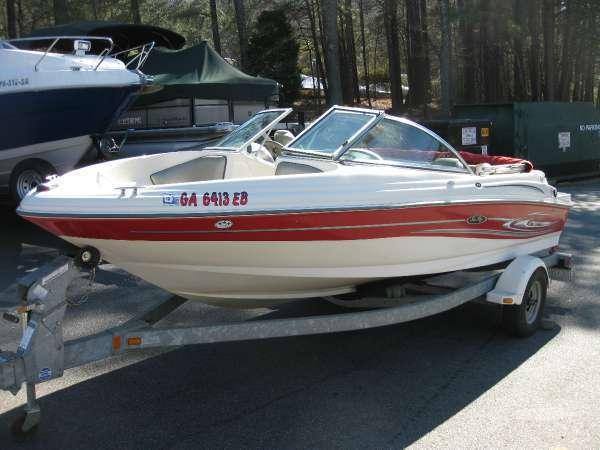 2004 Sea Ray 180 Sport