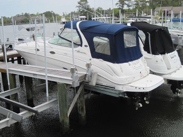 2004 Sea Ray 280 Sundaer