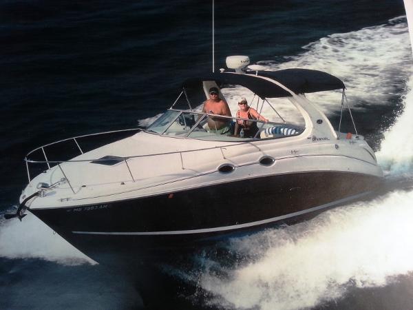 2004 Sea Ray 280 Sundancer