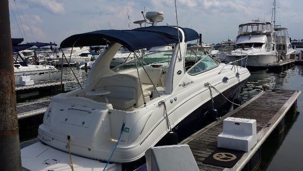 2004 Sea Ray 280 Sundancer