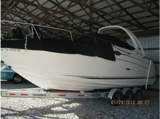 2004 Sea Ray 280 Sundancer