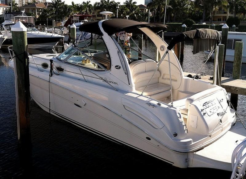 2004 Sea Ray 300 Sundancer