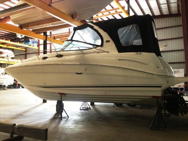 2004 Sea Ray 300 Sundancer®