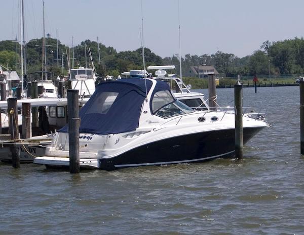 2004 Sea Ray 320 Sundancer