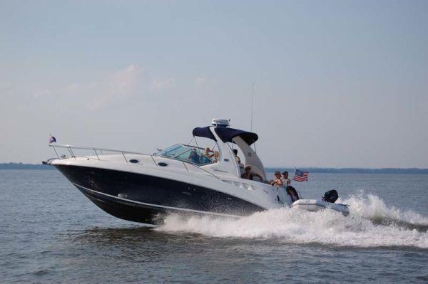 2004 Sea Ray 320 Sundancer