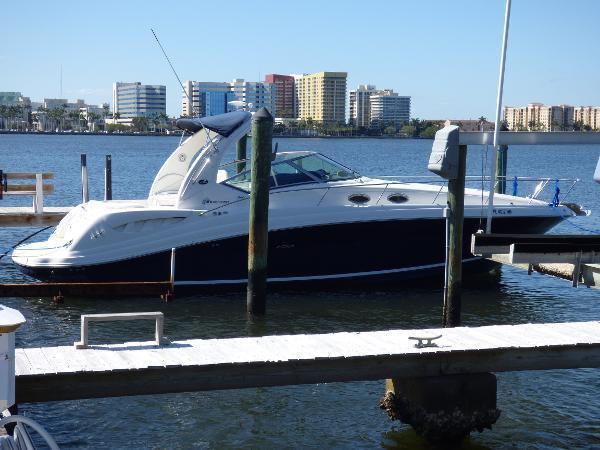 2004 Sea Ray 340 Sundancer