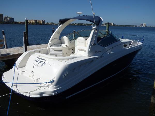 2004 Sea Ray 340 Sundancer