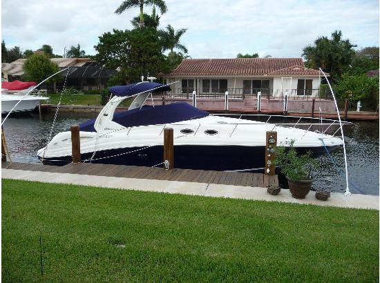 2004 Sea Ray 340 Sundancer