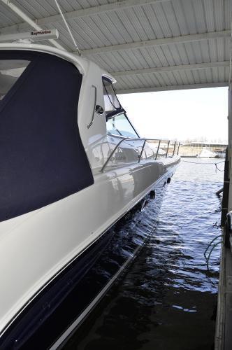 2004 Sea Ray 460 Sundancer