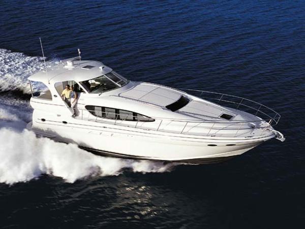2004 Sea Ray 48 Motor Yacht