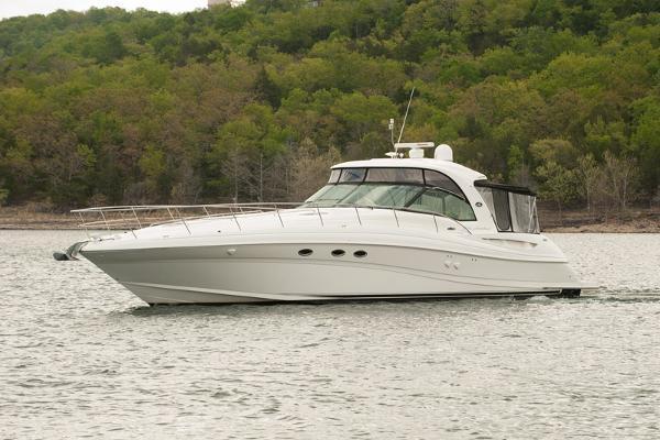 2004 Sea Ray 50 Sundancer