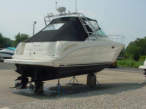 2004 Sea Ray Amberjack 290