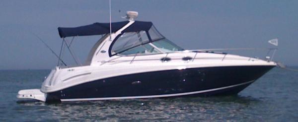 2004 Sea Ray Sundancer