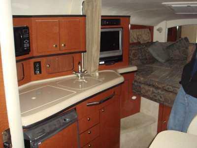 2004 Sea Ray Sundancer