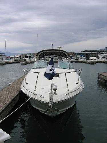 2004 Sea Ray Sundancer