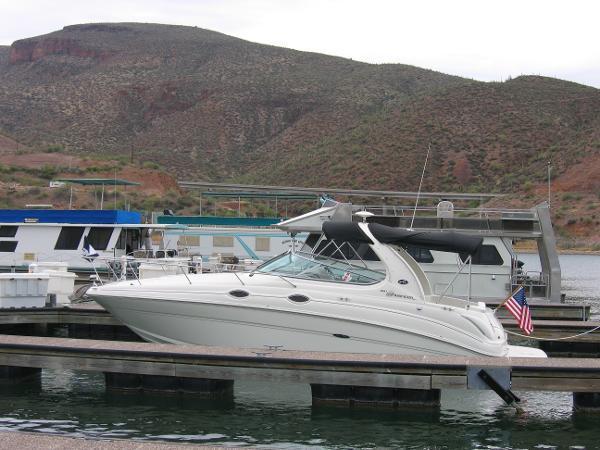 2004 Sea Ray Sundancer