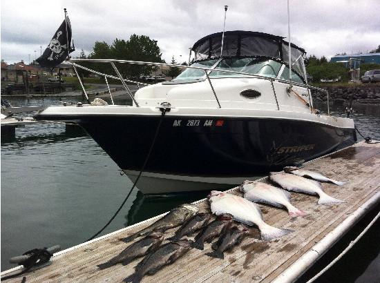 2004 Seaswirl 2101WA