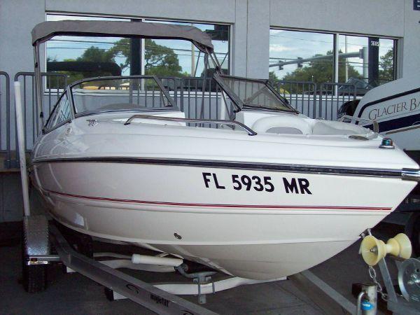 2004 Stingray 185 LS Luxury Sport Bowrider