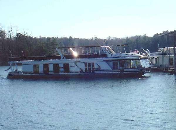 2004 Sumerset 18 x 94 Houseboat
