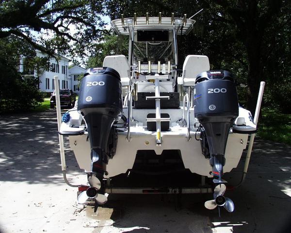 2004 Twin Vee Catamaran