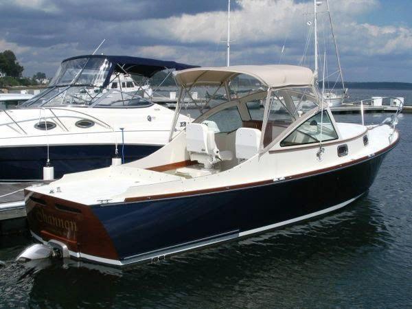 2005 Arundel Express 27 with Bow Thruster & Trailer