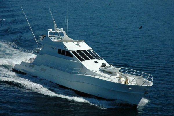 2005 Breaux Yacht Fisher (FMC)