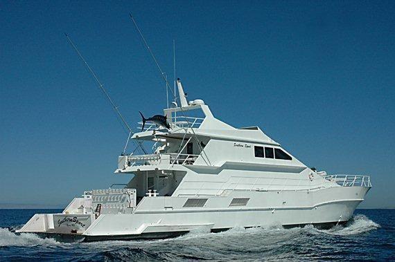 2005 Breaux Yacht Fisher (FMC)