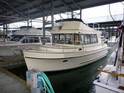 2005 Camano 31 Trawler