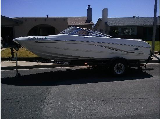 2005 Chaparral Ssi