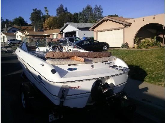 2005 Chaparral Ssi