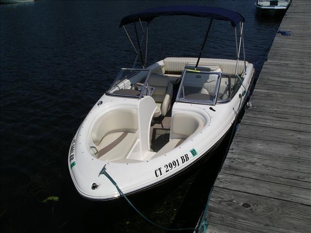 2005 Chaparral SSi 180