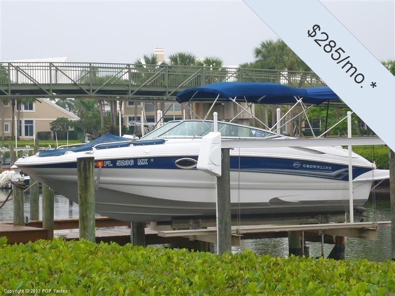 2005 Crownline 240 EX