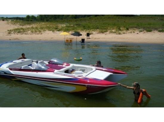 2005 Eliminator Boats Daytona