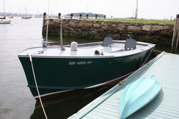 2005 Enoch Winslow Bass Boat