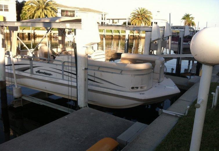 2005 Hurricane FD 238 REF