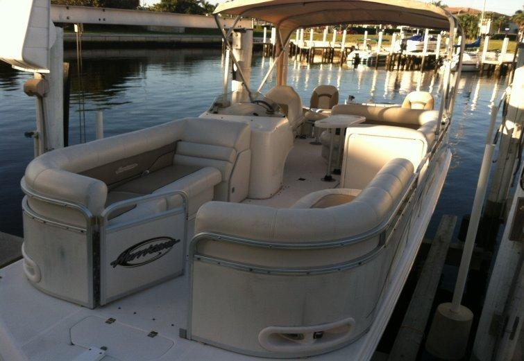 2005 Hurricane FD 238 REF