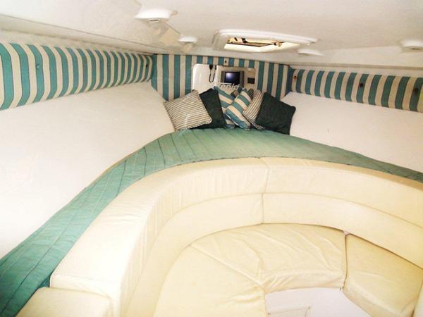 2005 Intrepid 370 Cuddy Cabin