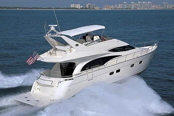 2005 Marquis Motor Yacht