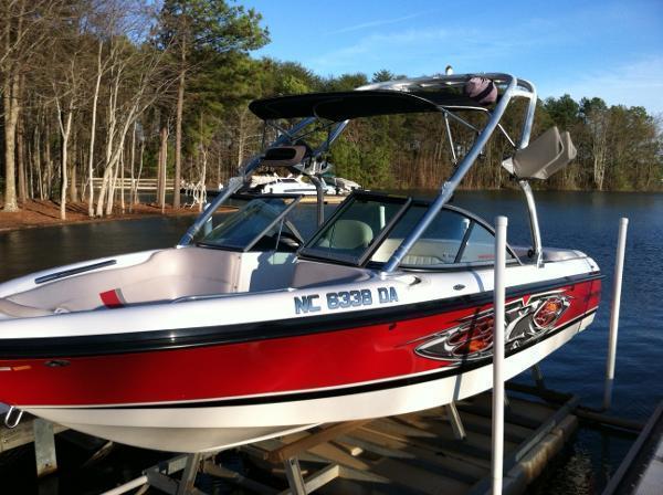 2005 Mastercraft X2